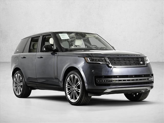 2025 Land Rover Range Rover