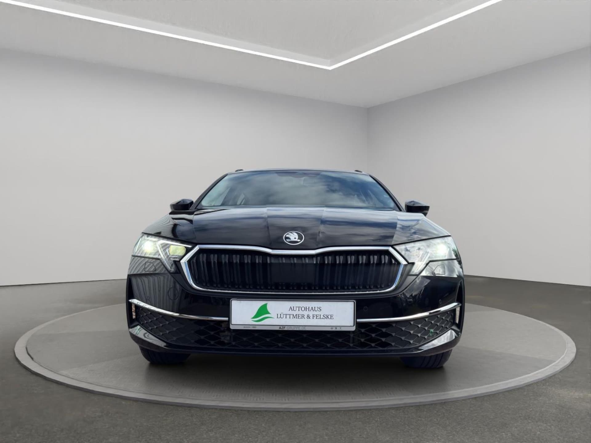 Skoda Octavia Combi Selection