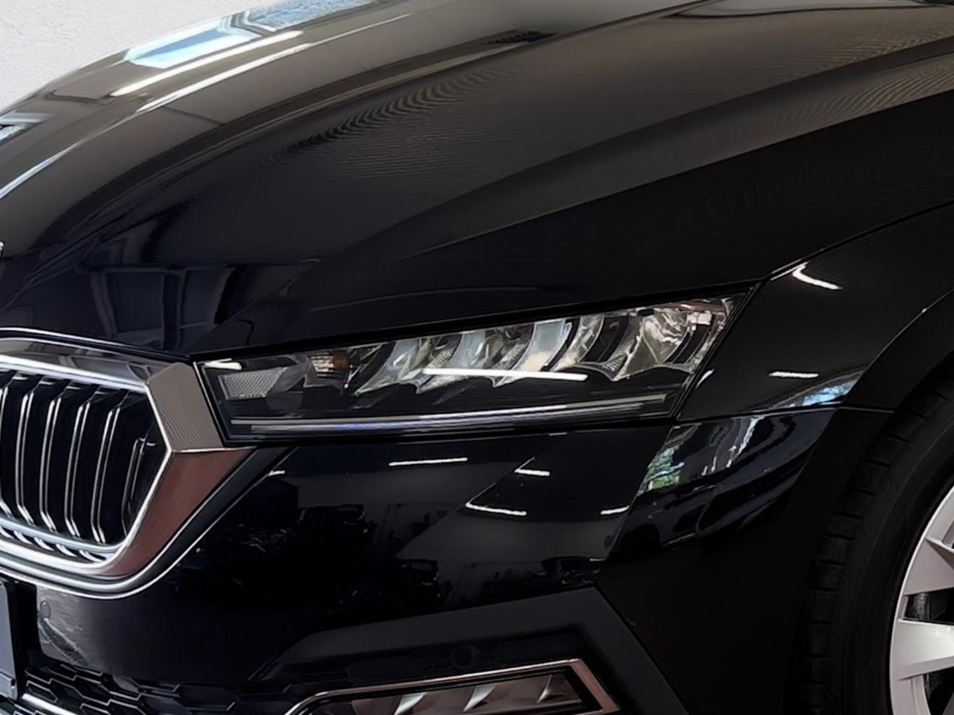 Skoda Octavia Combi Style
