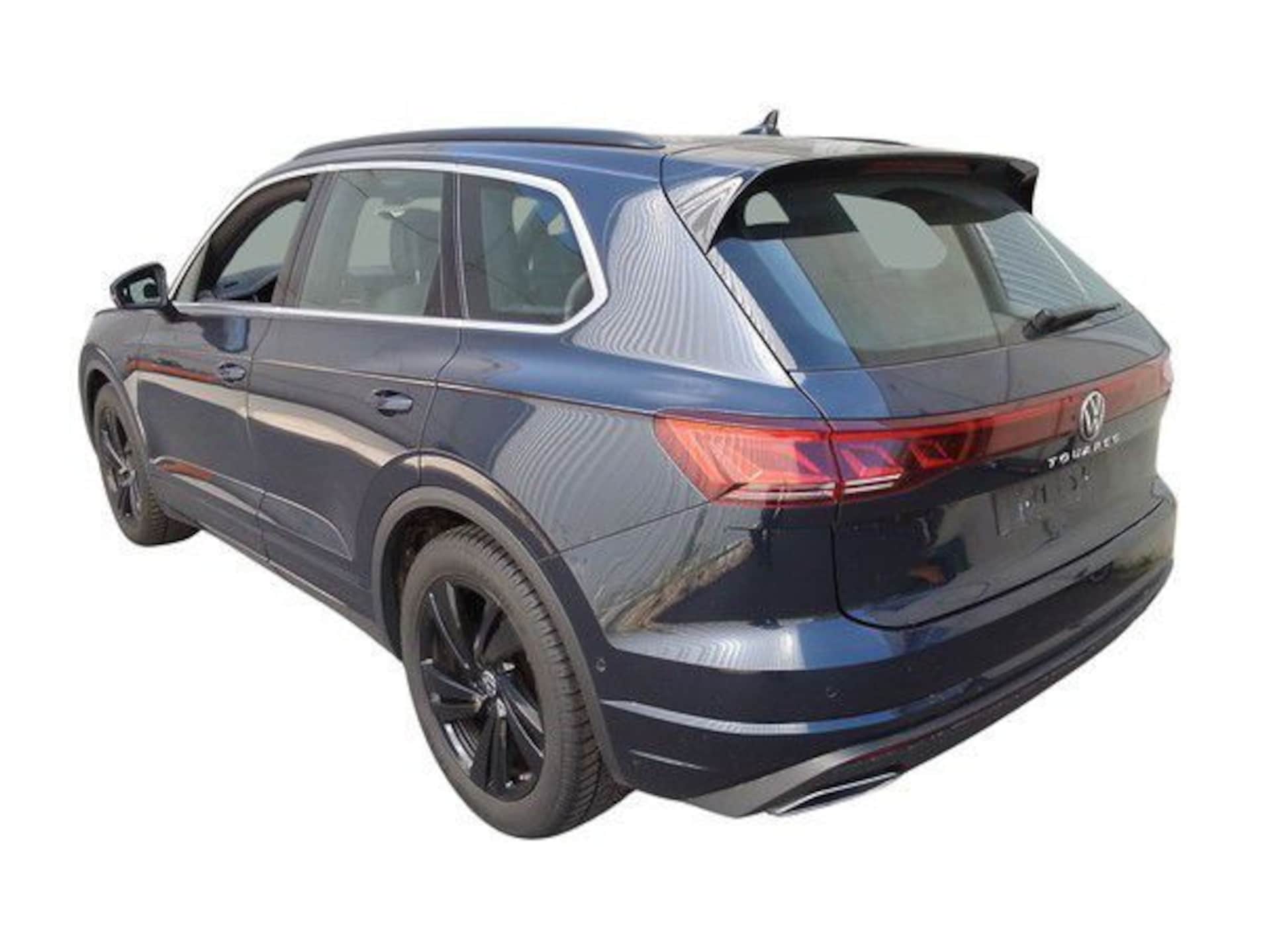 Volkswagen Touareg Elegance