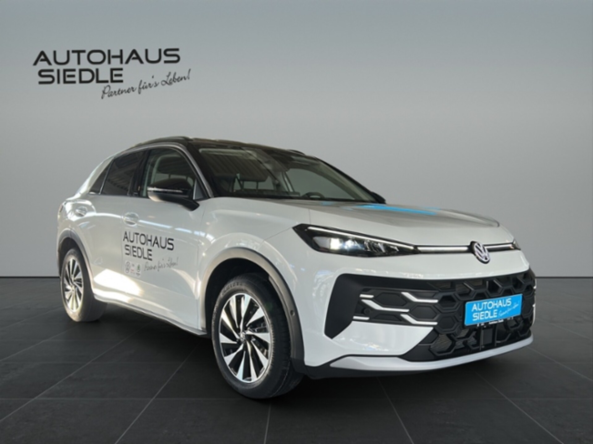Volkswagen T-Roc Life