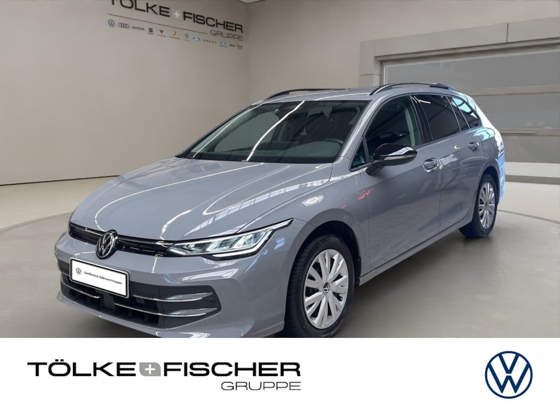 Volkswagen Golf Variant Goal