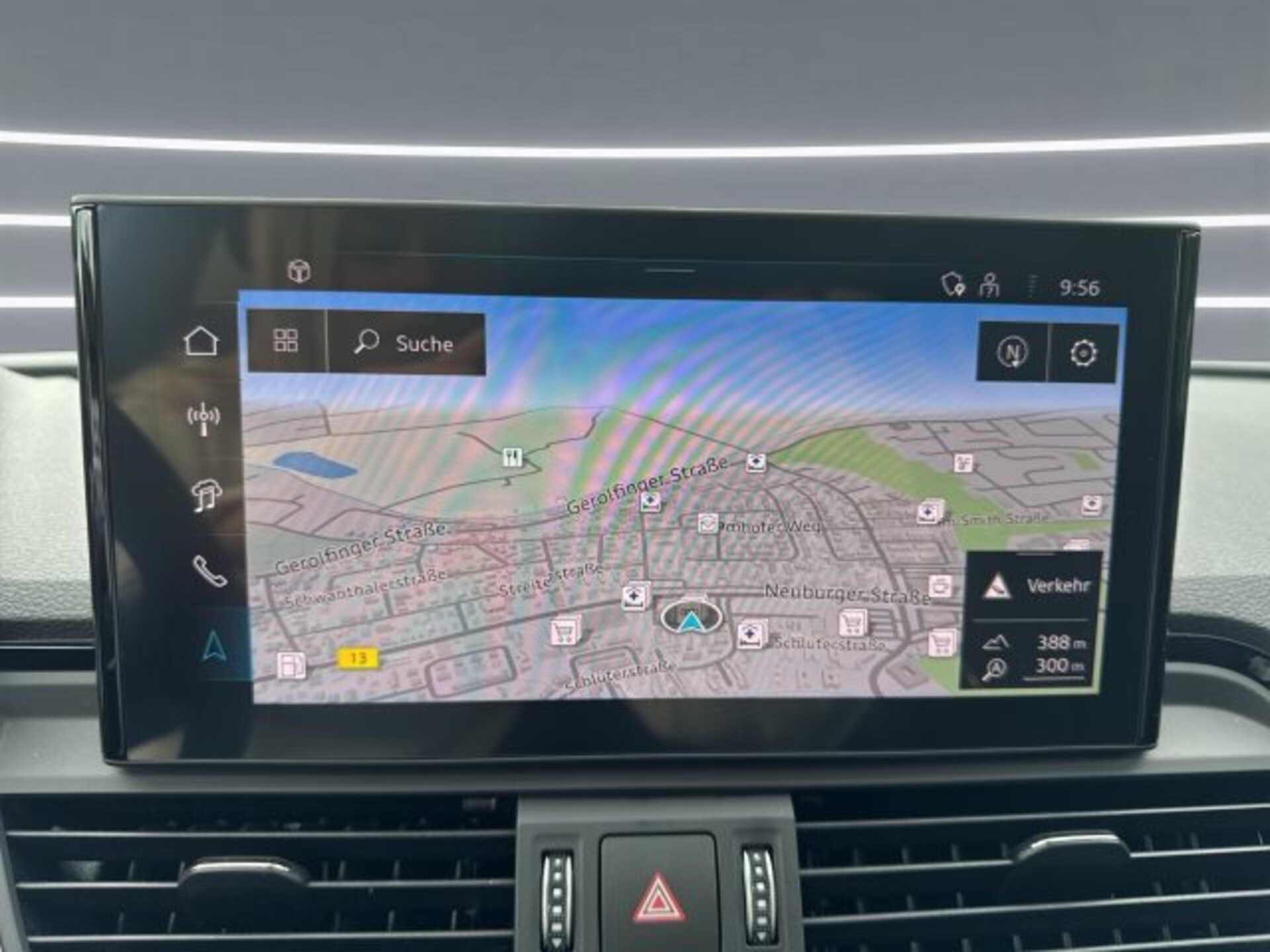 Audi Q5 TFSI e S line