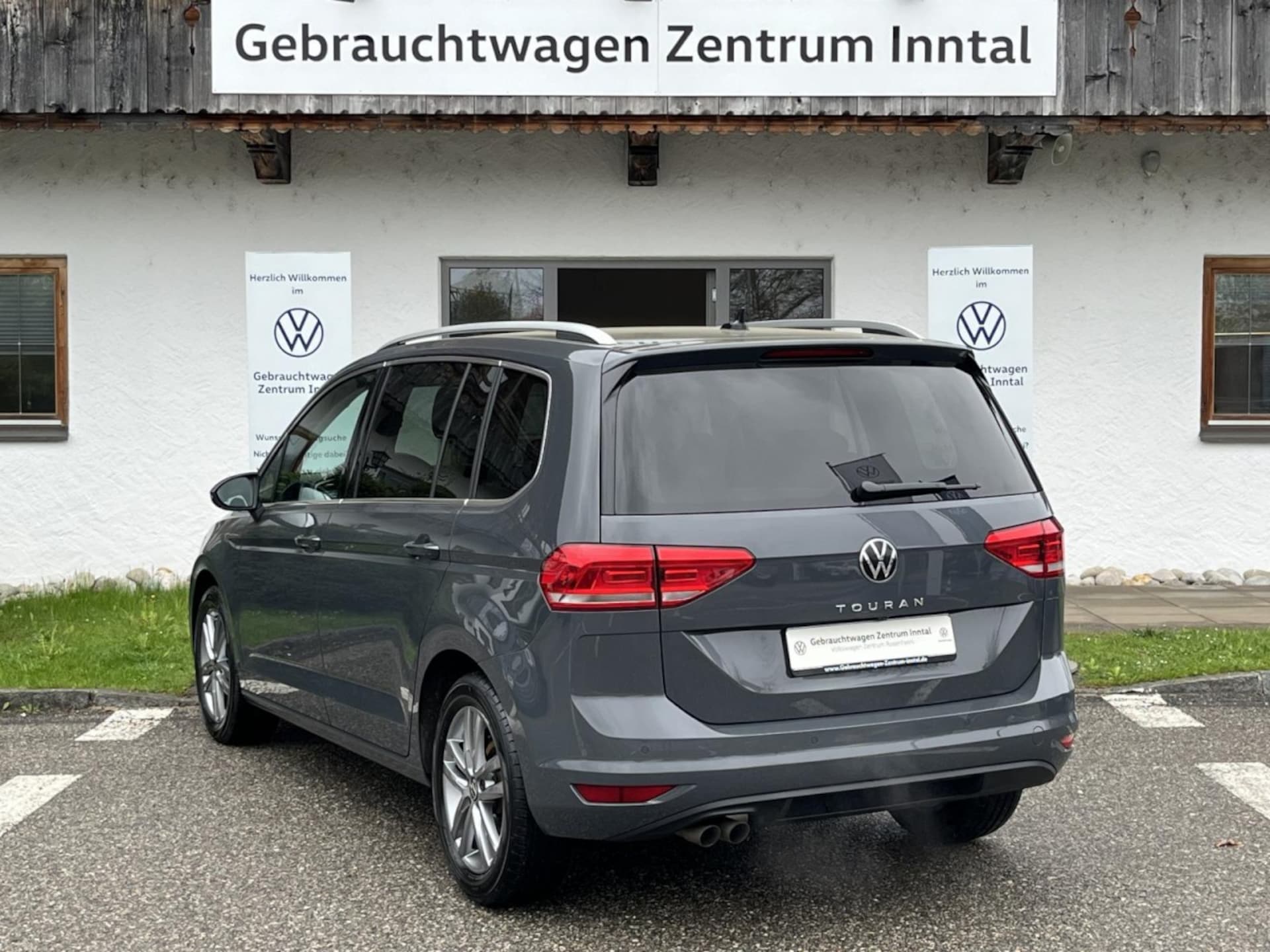 Volkswagen Touran Highline