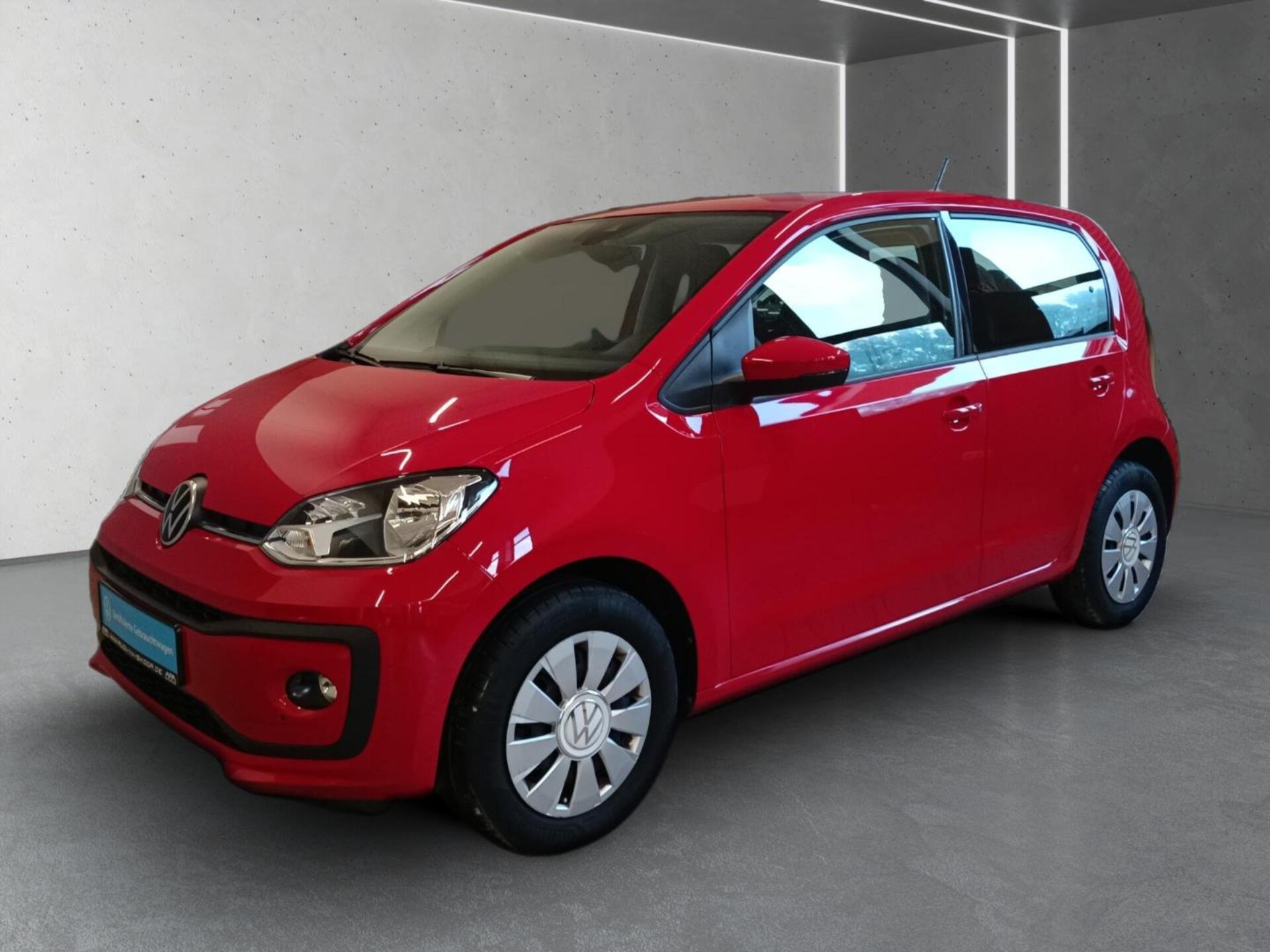 Volkswagen up!