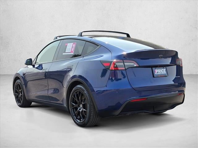 2020 Tesla Model Y