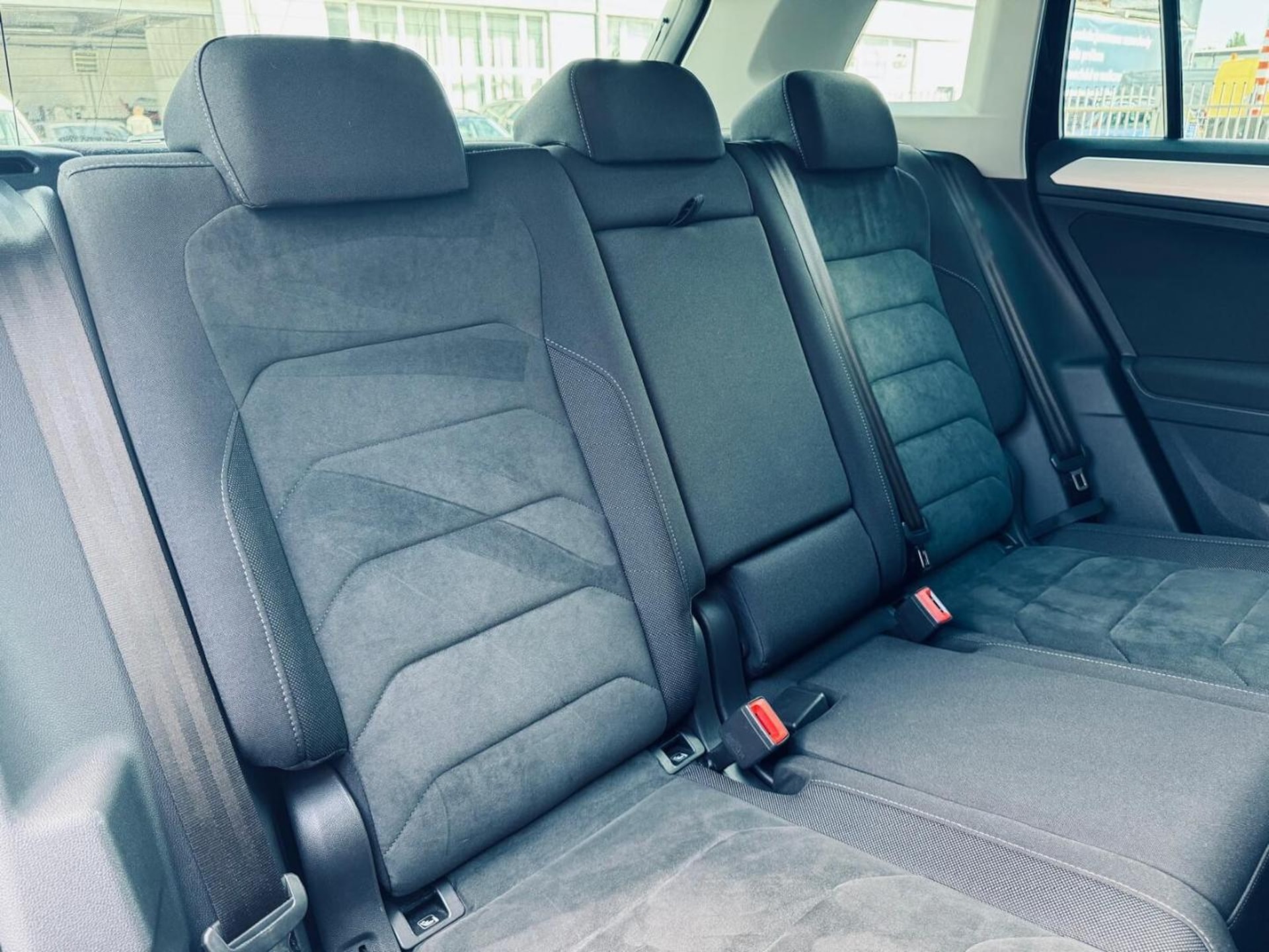 Volkswagen Tiguan Comfortline