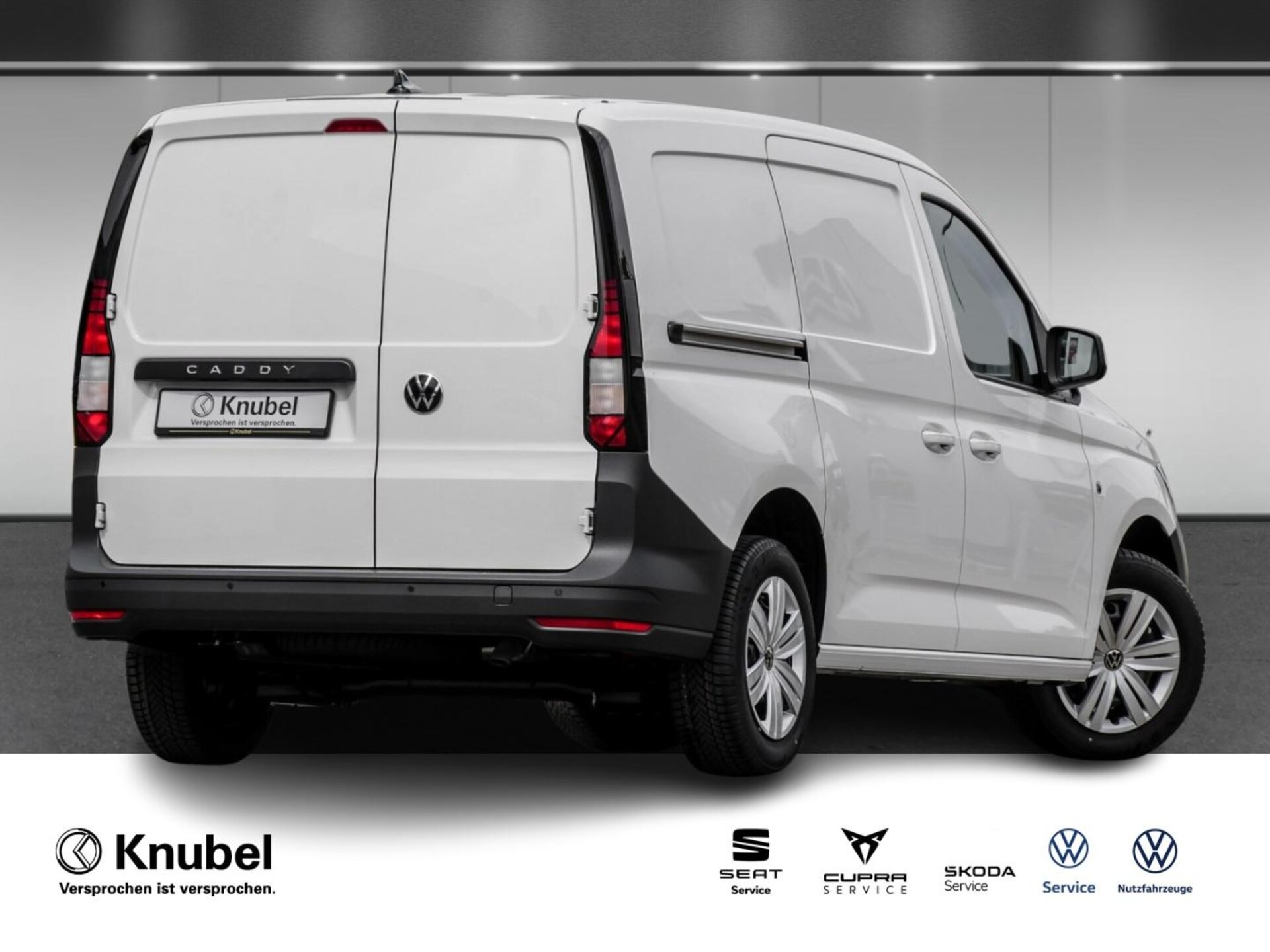 Volkswagen Caddy Maxi Cargo
