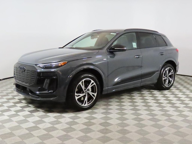 Photo of 2027 Audi Q6 e-tron 