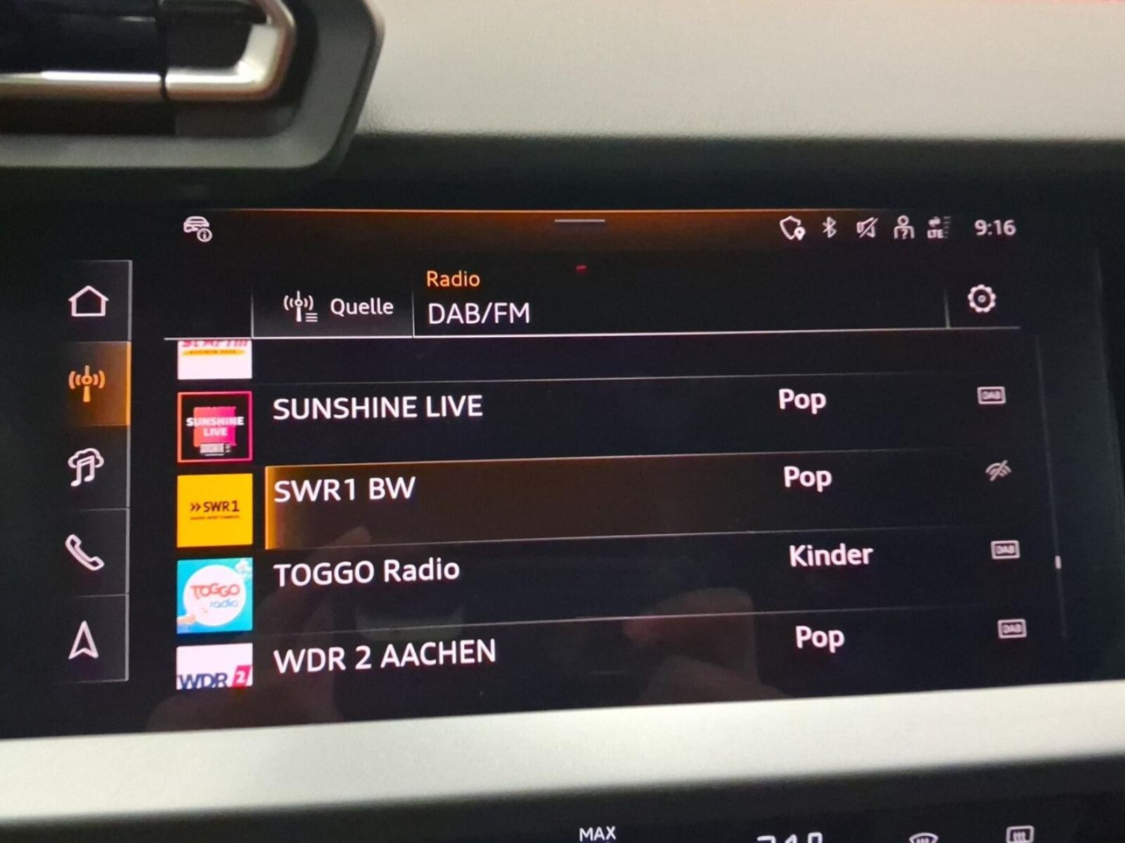 Audi A3 Sportback – Bild 14