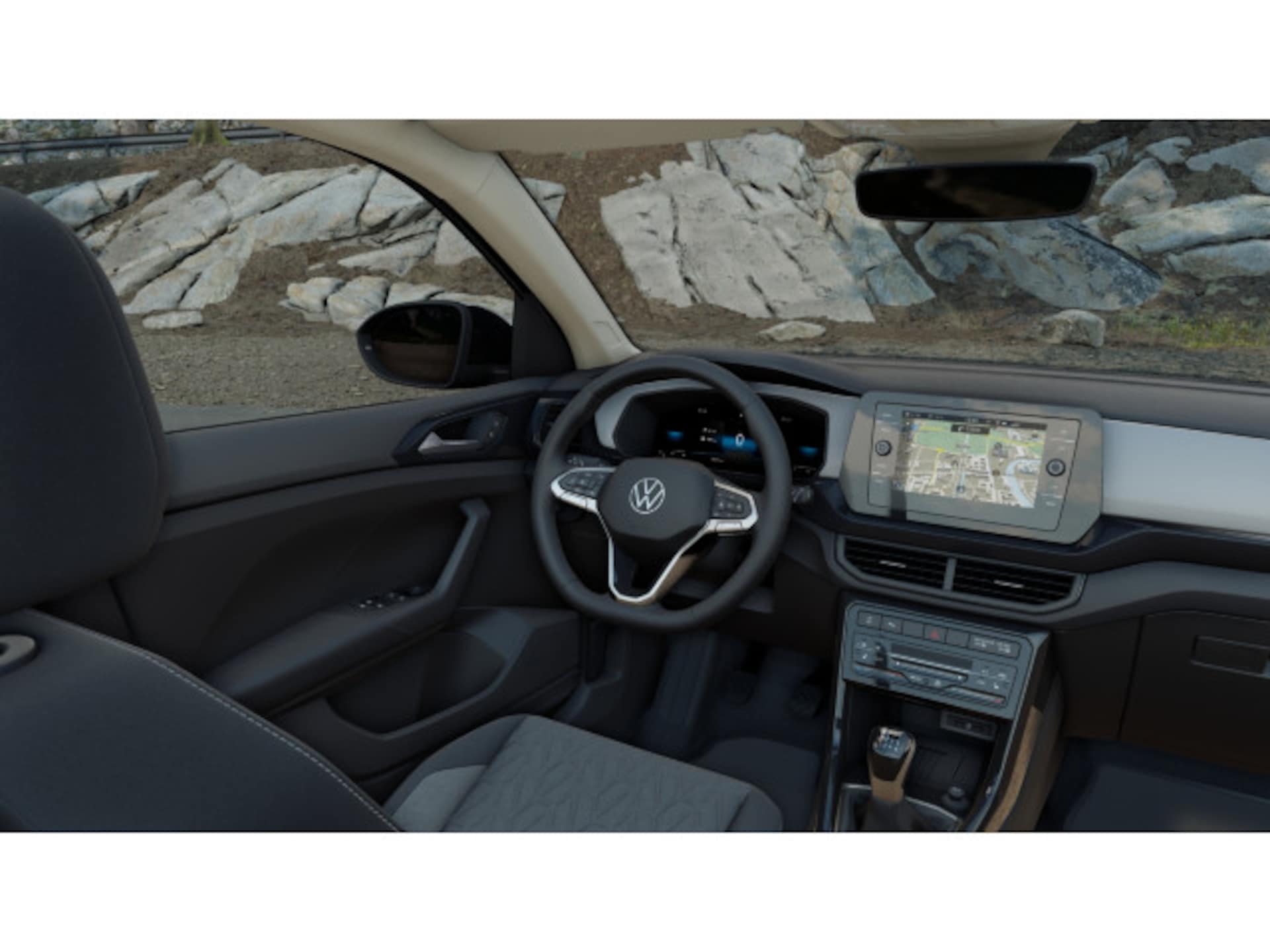 Volkswagen T-Cross Life