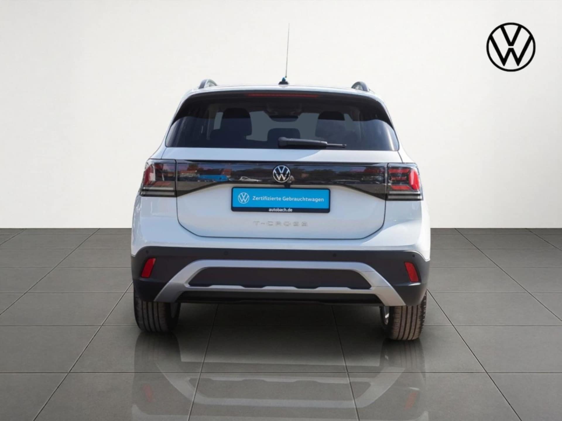 Volkswagen T-Cross Life