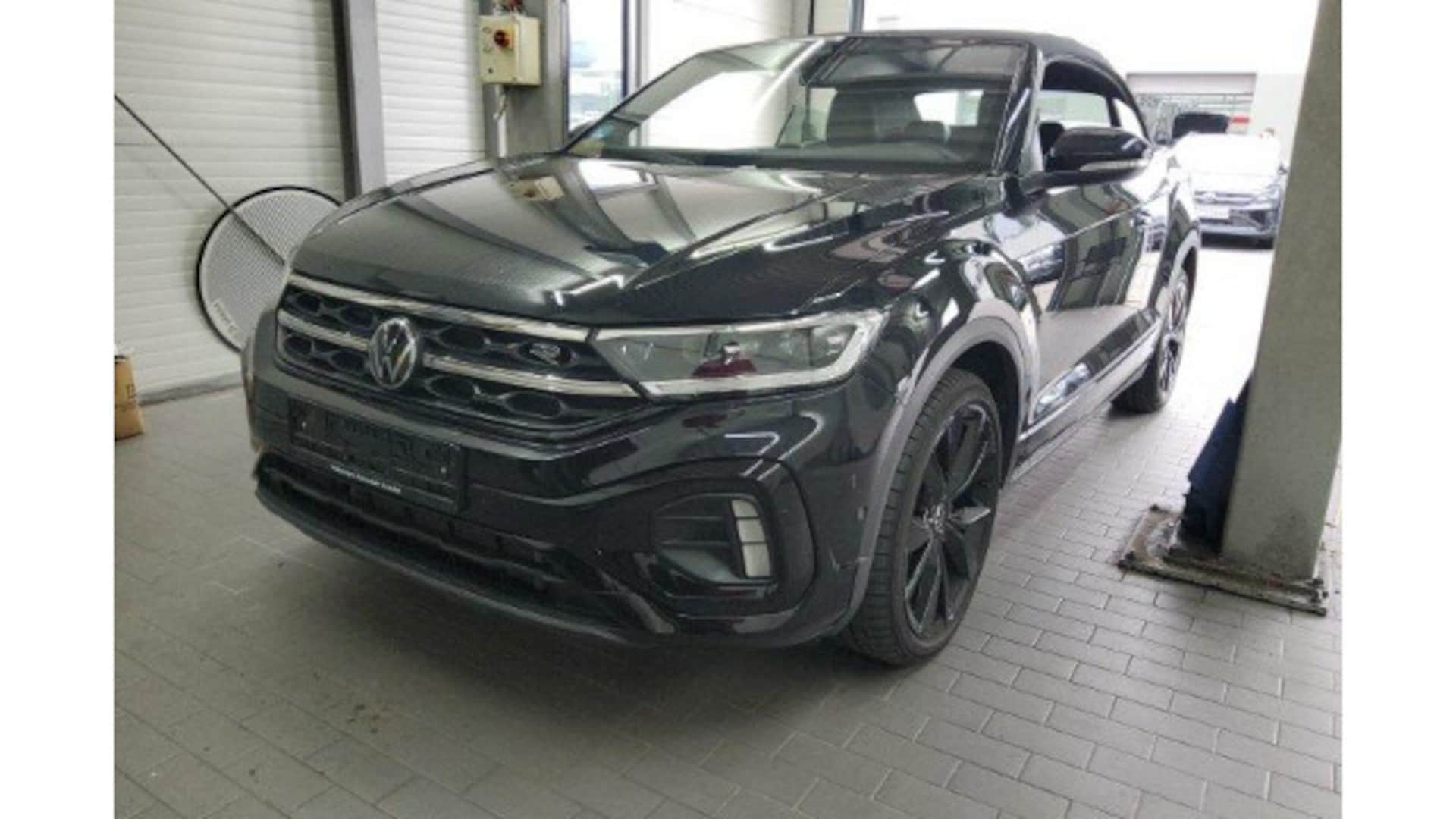 Volkswagen T-Roc Cabriolet R-Line