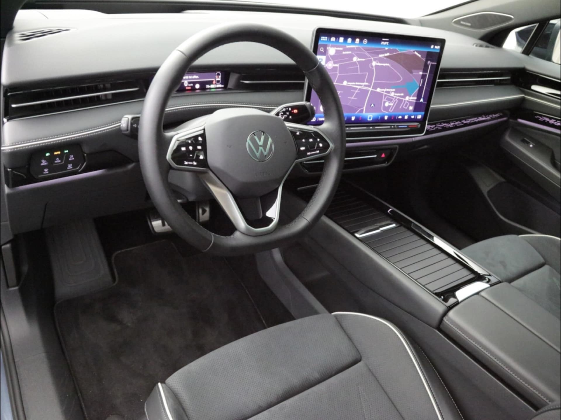 Volkswagen ID.7 Tourer Pro S