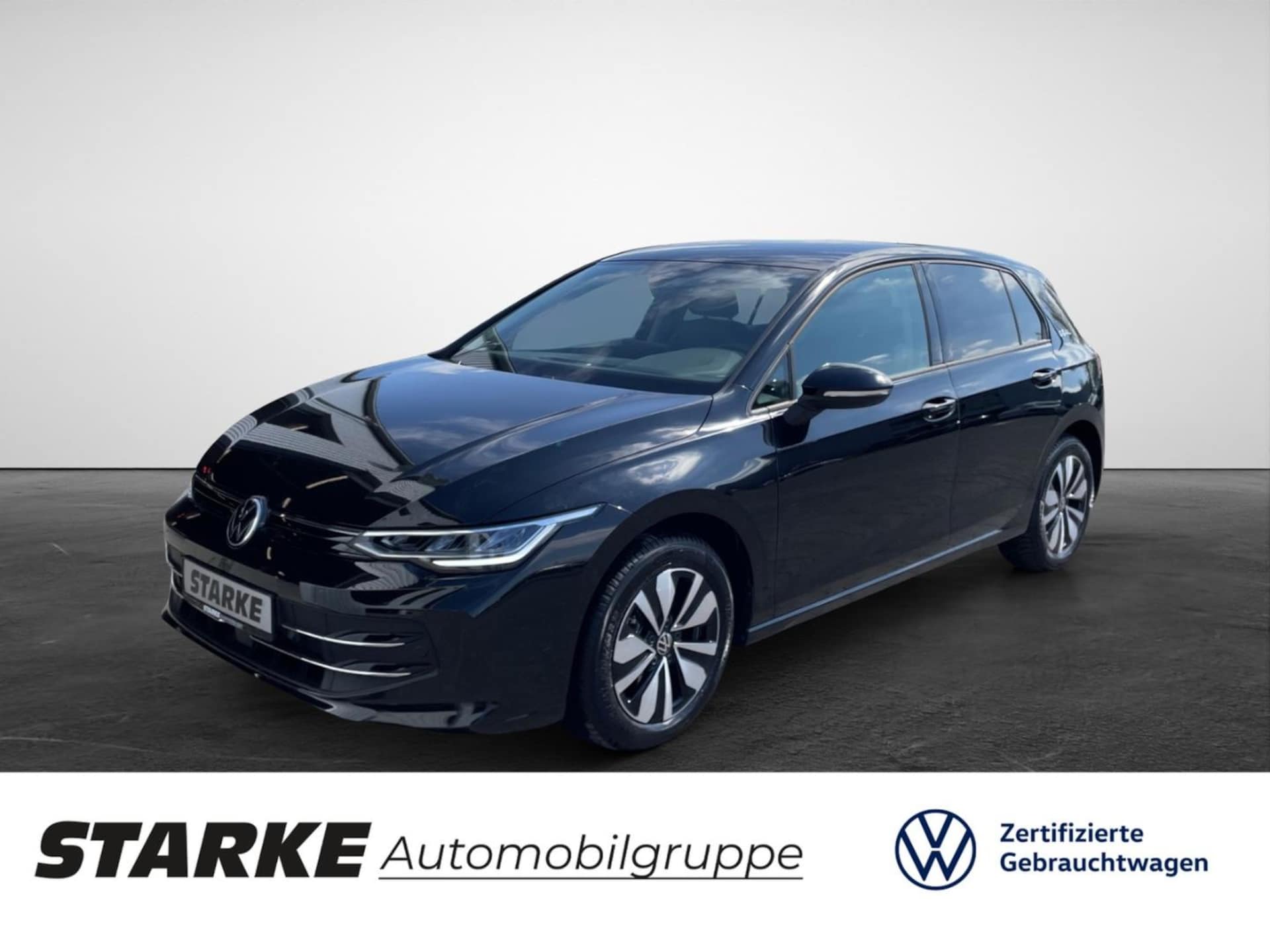 Volkswagen Golf Goal