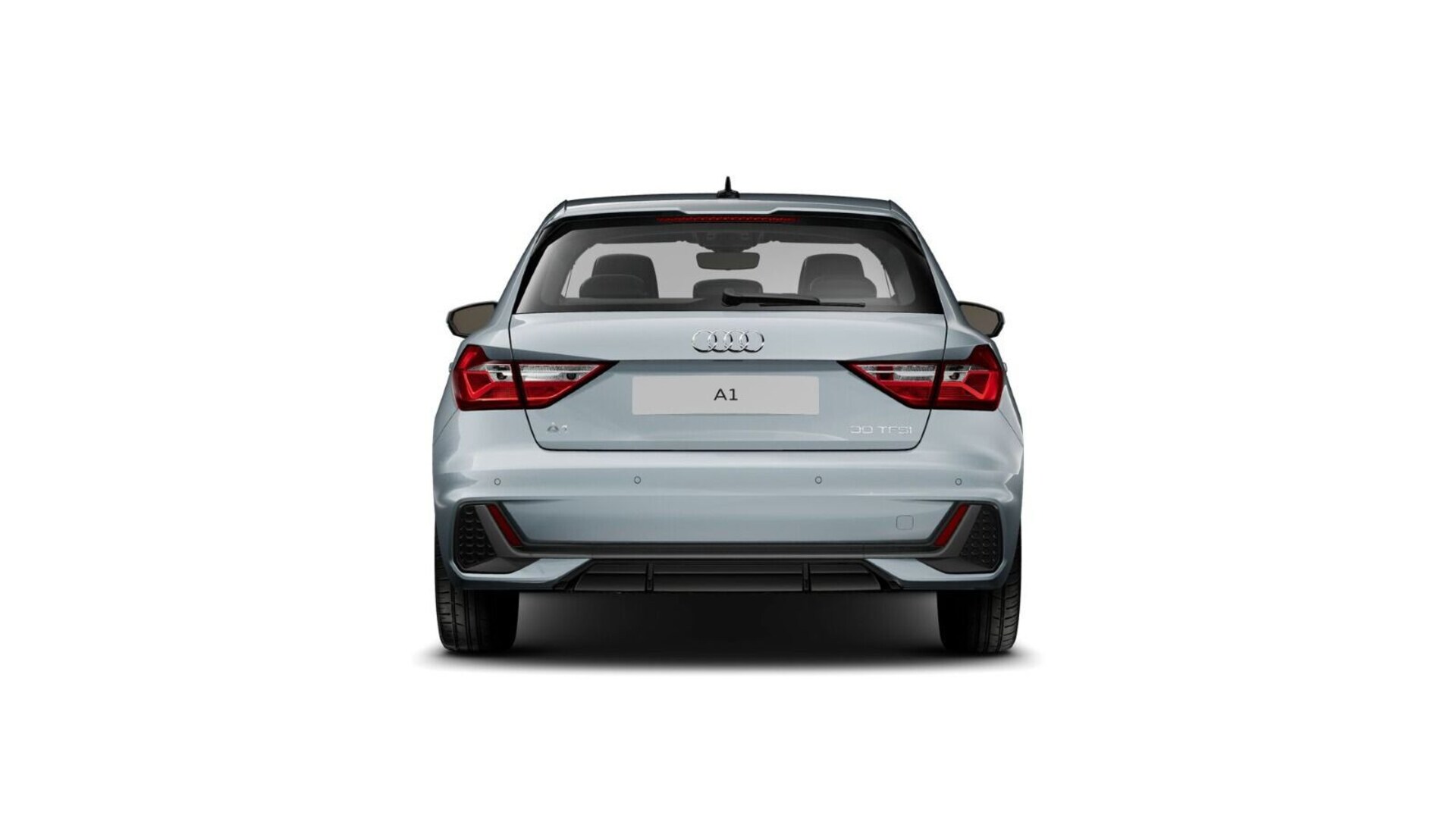 Audi A1 Sportback S line