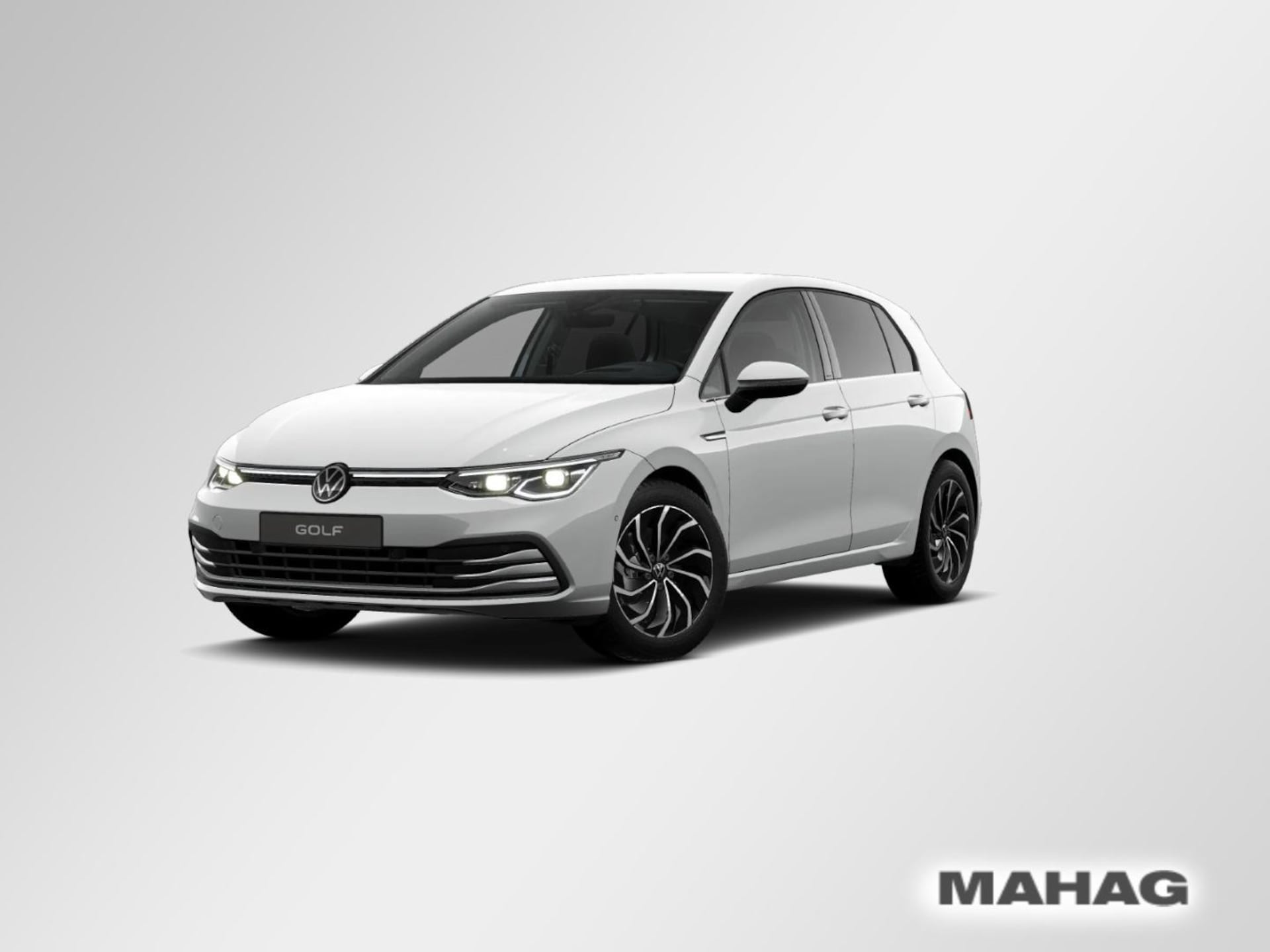 Volkswagen Golf Style