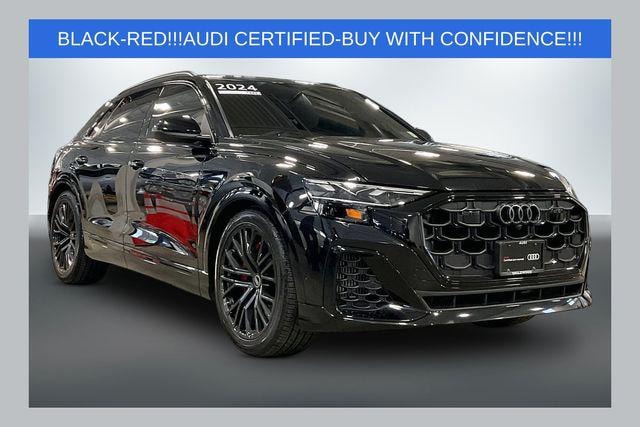 Photo of 2024 Audi SQ8
