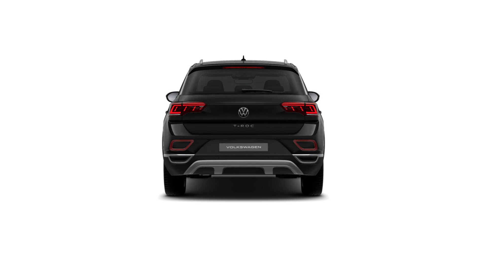 Volkswagen T-Roc Style