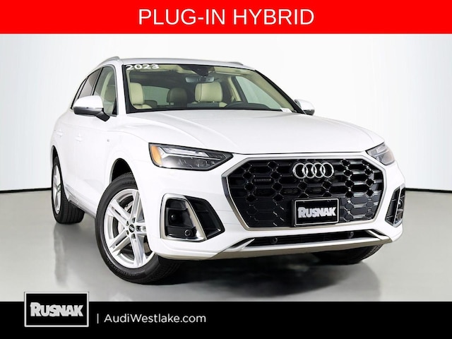 Photo of 2023 Audi Q5 TFSI e 