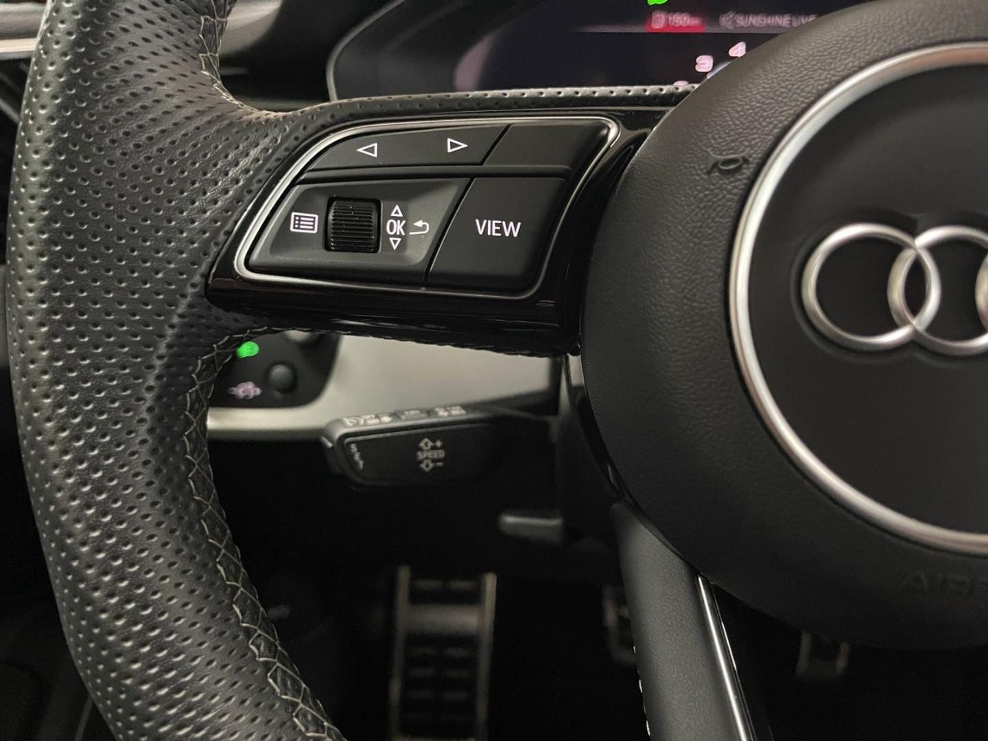 Bild über Audi S5 Cabriolet TFSI quattro tiptronic - für weitere Informationen kontaktieren Sie den Audi Partner