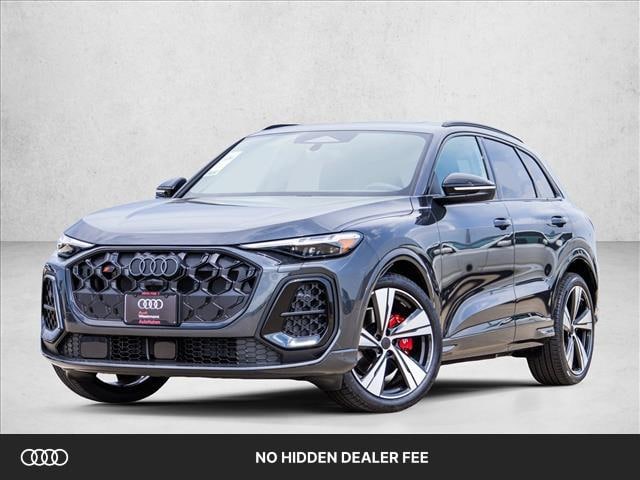 2026 Audi SQ5 Premium Plus
