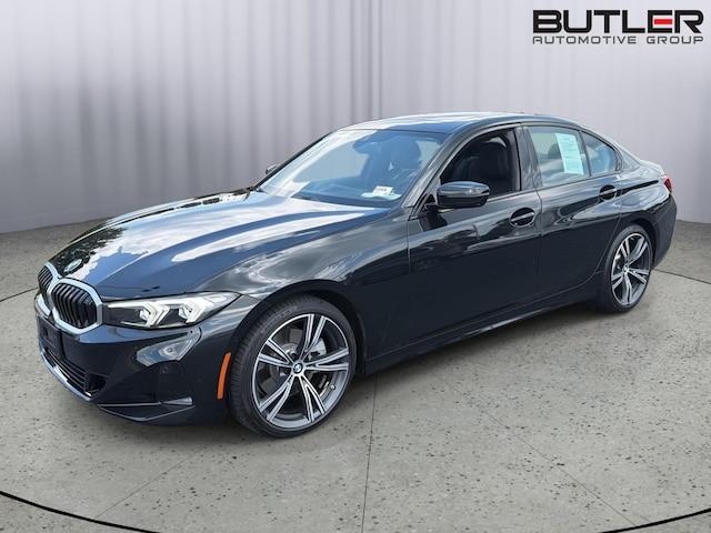 2023 BMW 330i