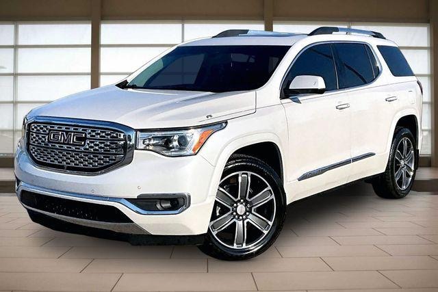 2017 GMC Acadia