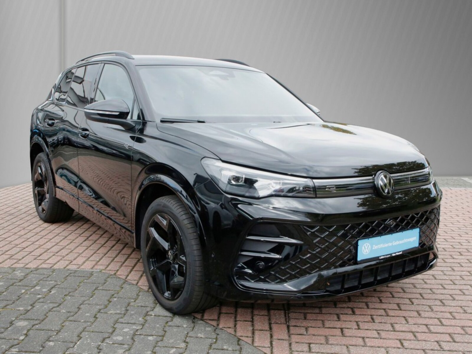 Volkswagen Tiguan – Bild 4