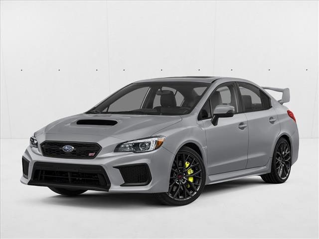 Photo of 2018 Subaru WRX STI