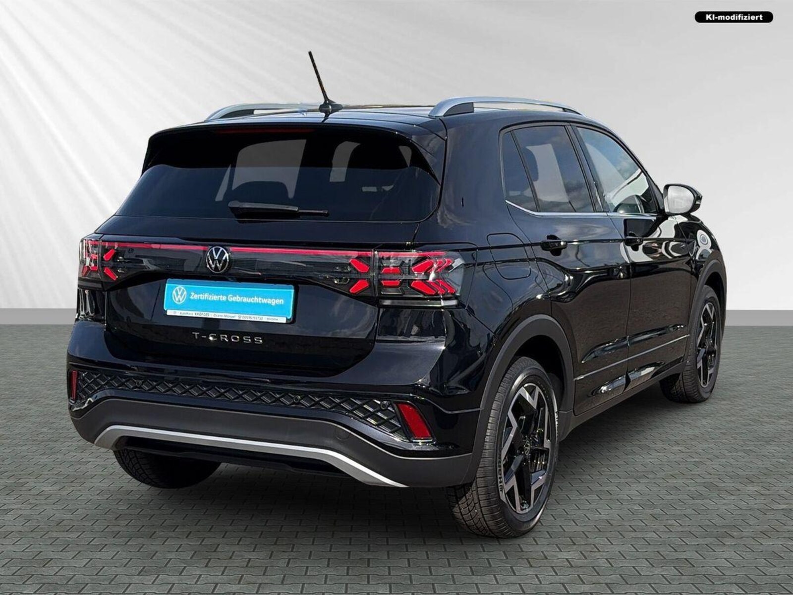 Volkswagen T-Cross – Bild 3