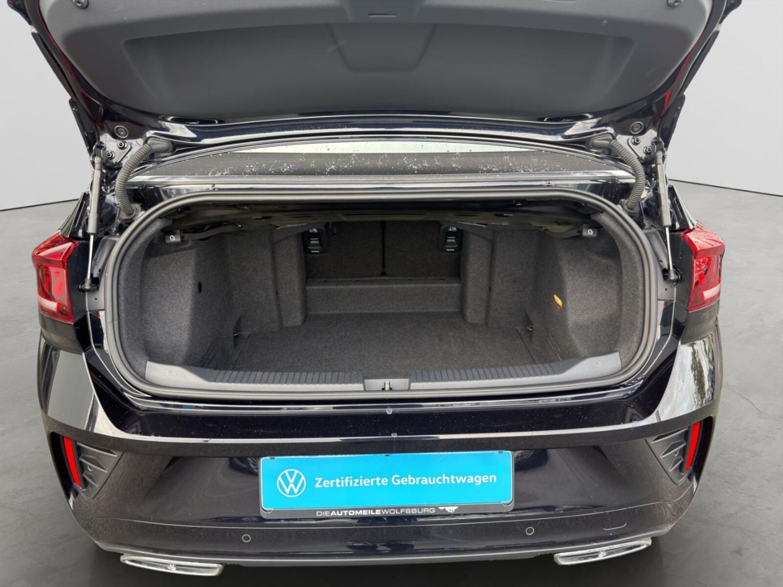 Volkswagen T-Roc Cabriolet – Bild 17