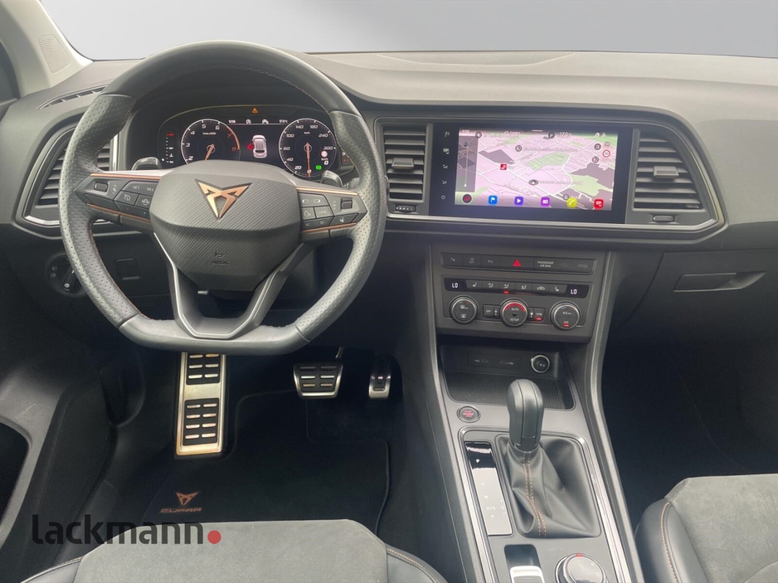CUPRA Ateca – Bild 9