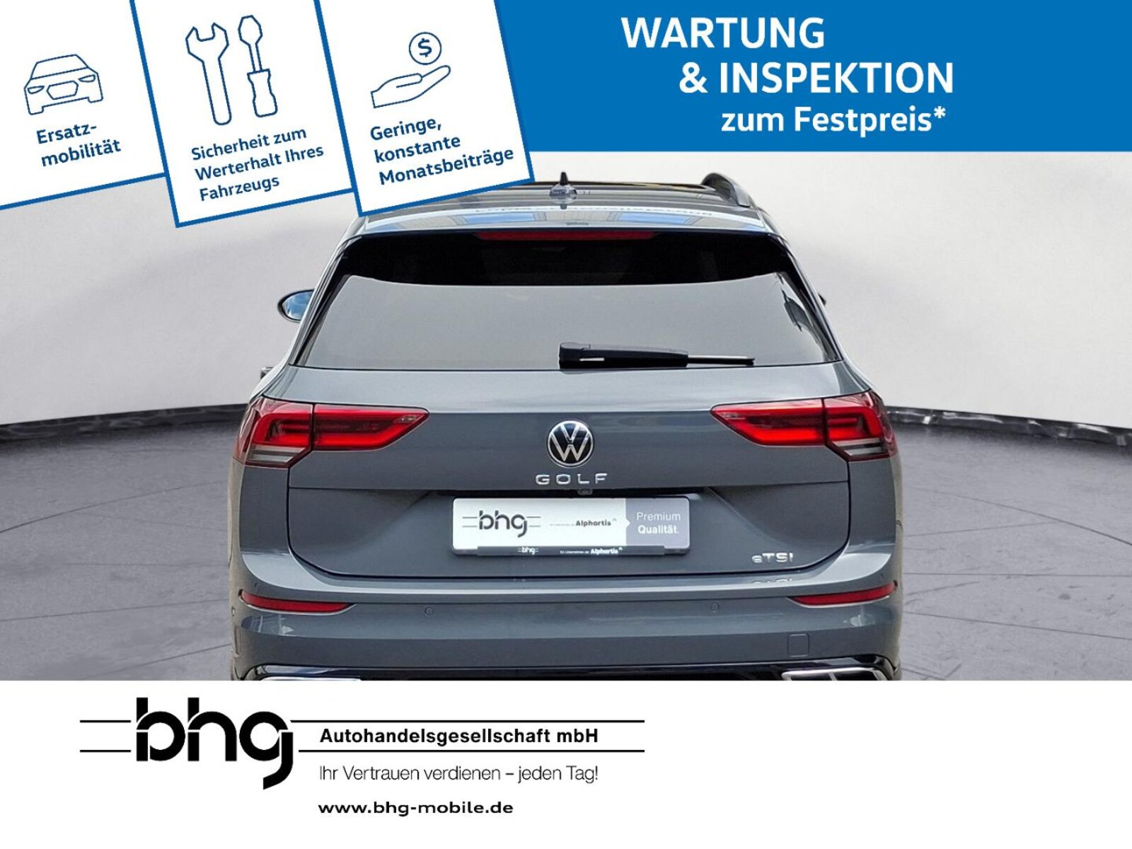 Volkswagen Golf Variant – Bild 5