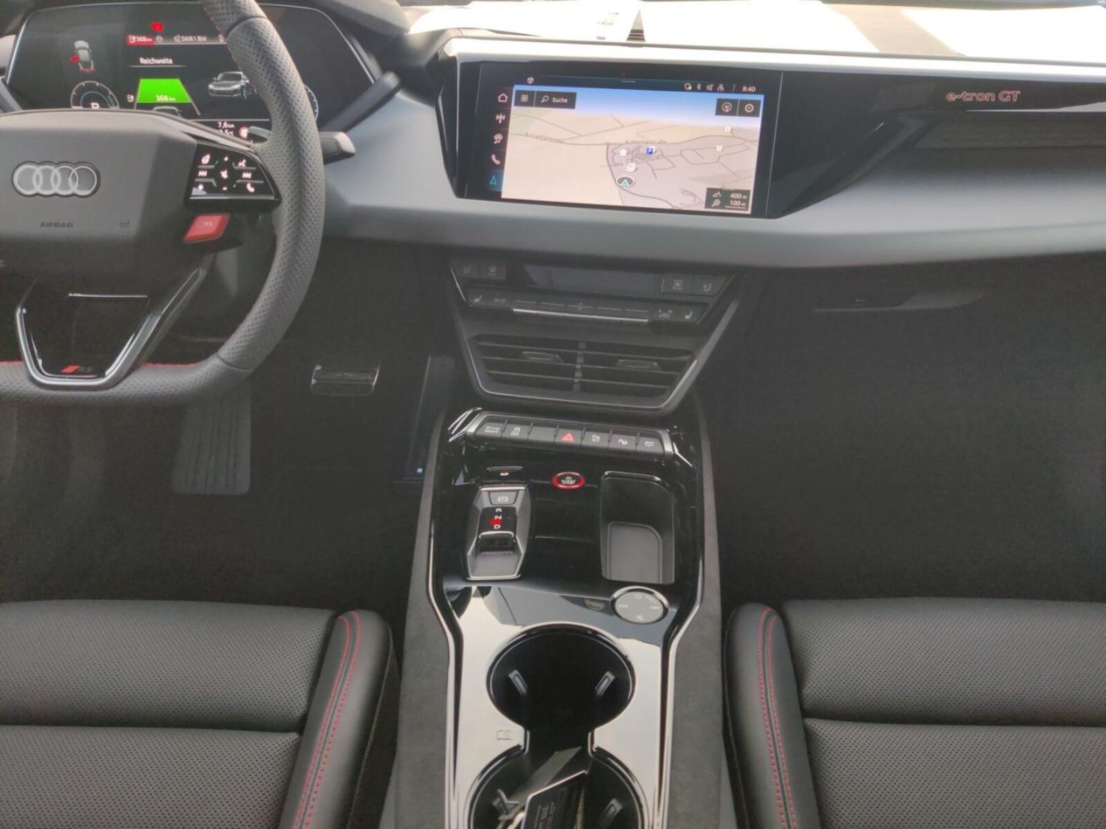 Audi RS e-tron GT – Bild 9