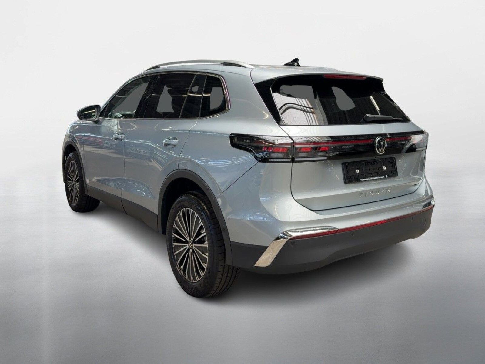 Volkswagen Tiguan – Bild 4