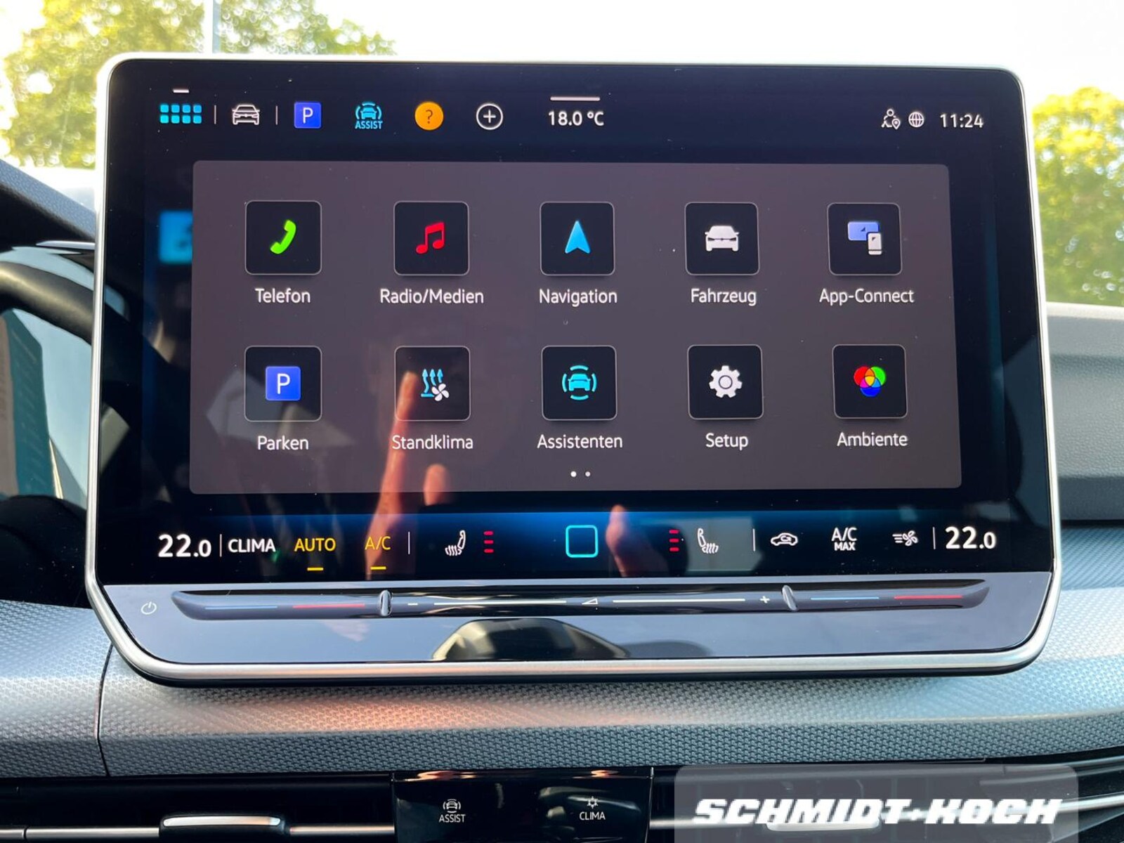 Volkswagen Golf Variant – Bild 10