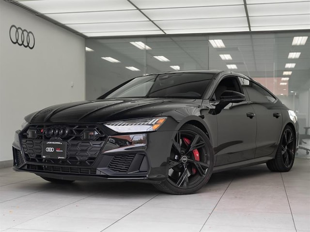 Photo of 2025 Audi S7 Sportback