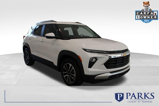 2025 Chevrolet Trailblazer