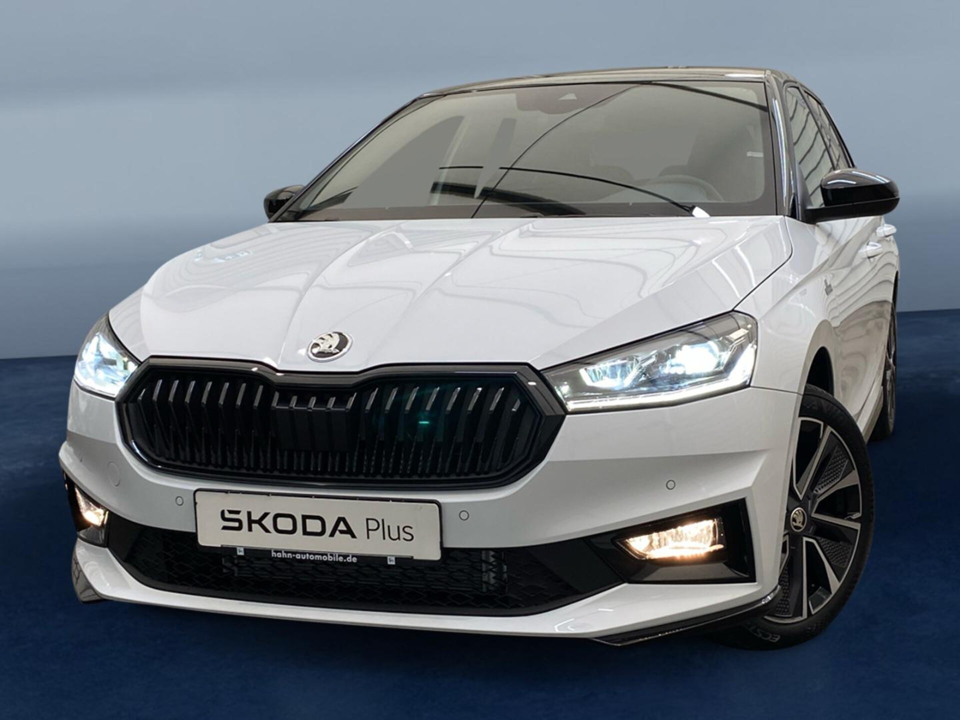 Skoda Fabia Monte Carlo