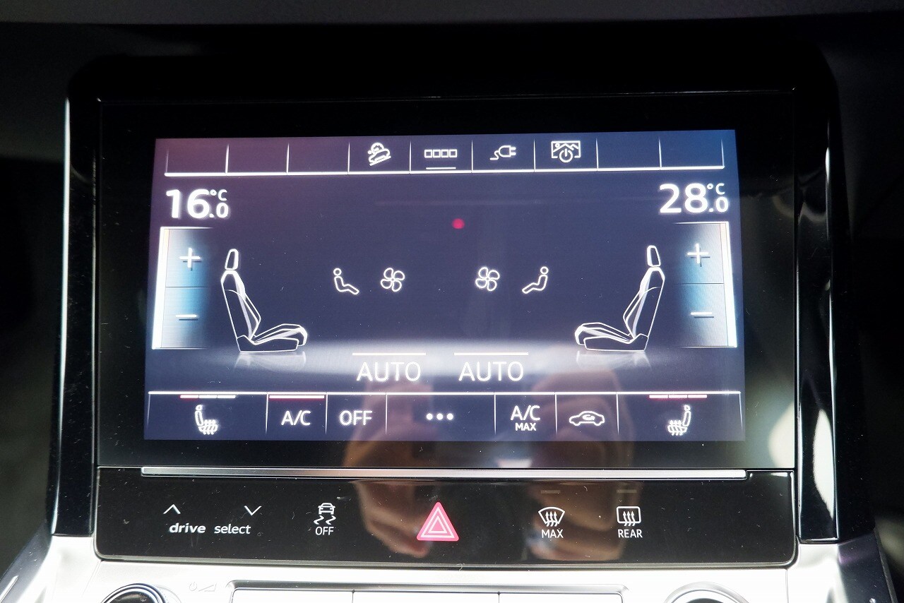 Image about Audi e-tron Sportback 55 quattro S line 300,00 kW