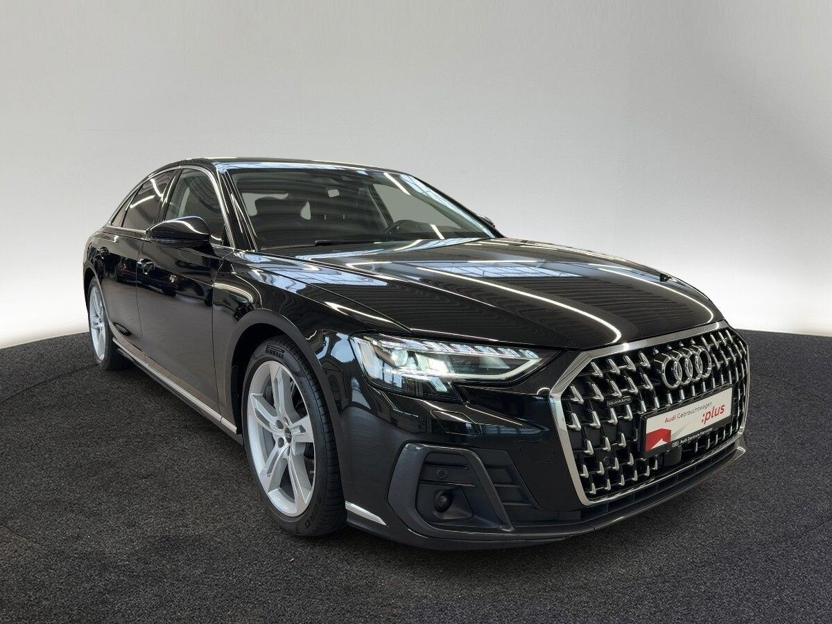 Image about Audi A8 50 TDI quattro tiptronic