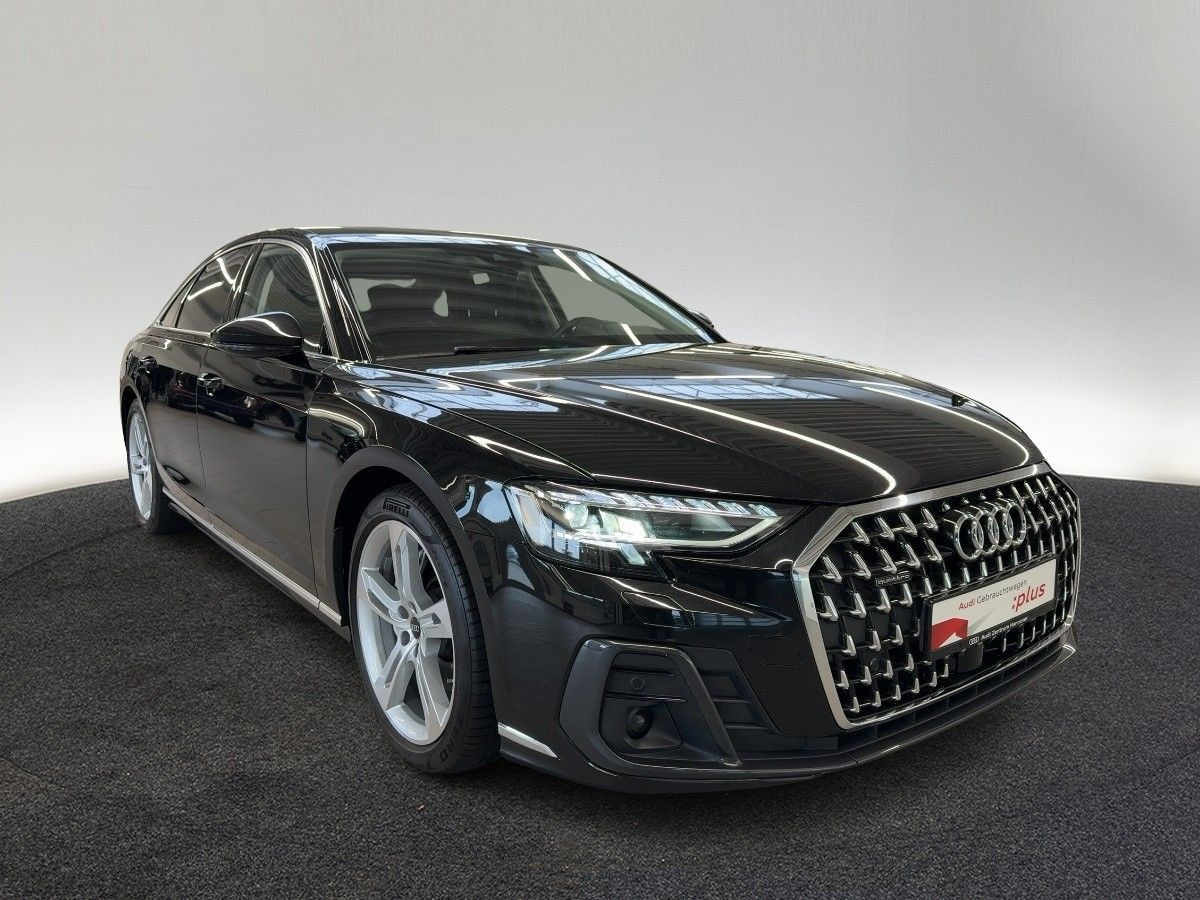 Image about Audi A8 50 TDI quattro tiptronic