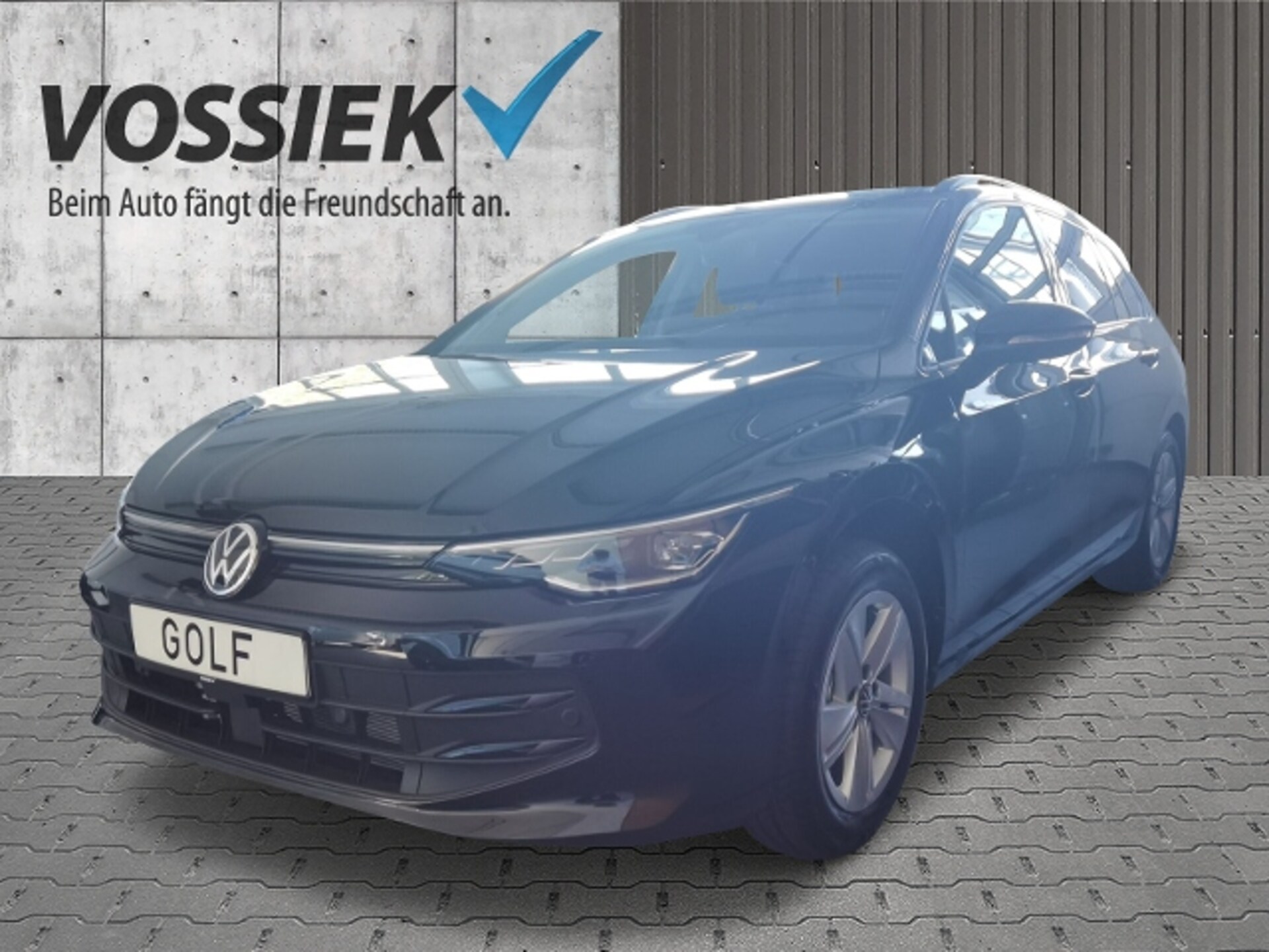 Volkswagen Golf Variant Life