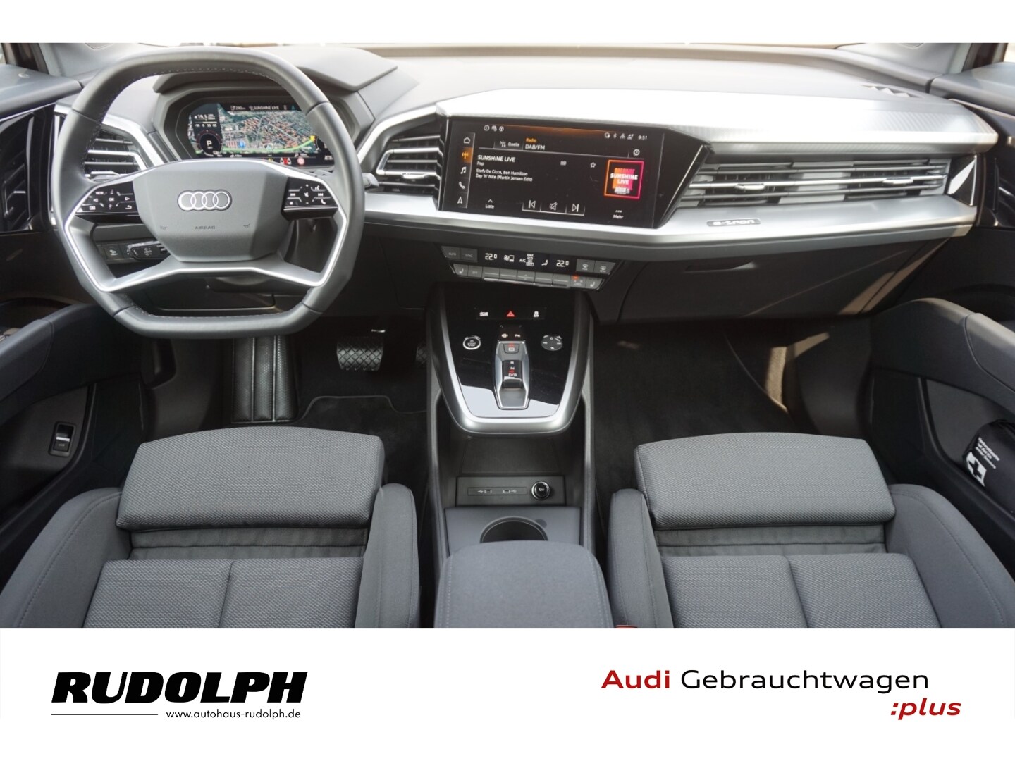 Image about Audi Q4 Sportback e-tron 35 e-tron