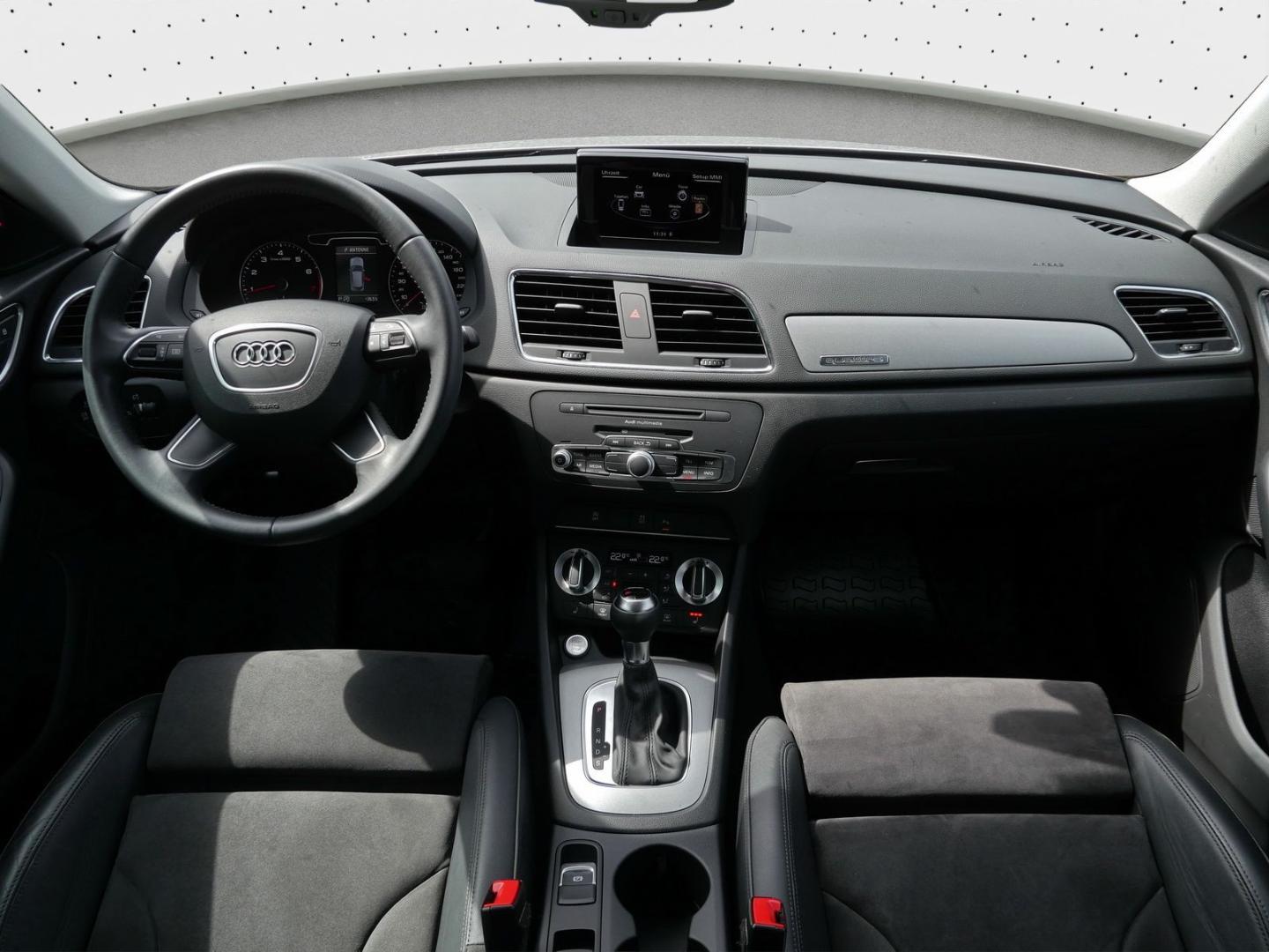 Image about Audi Q3 TFSI quattro S tronic