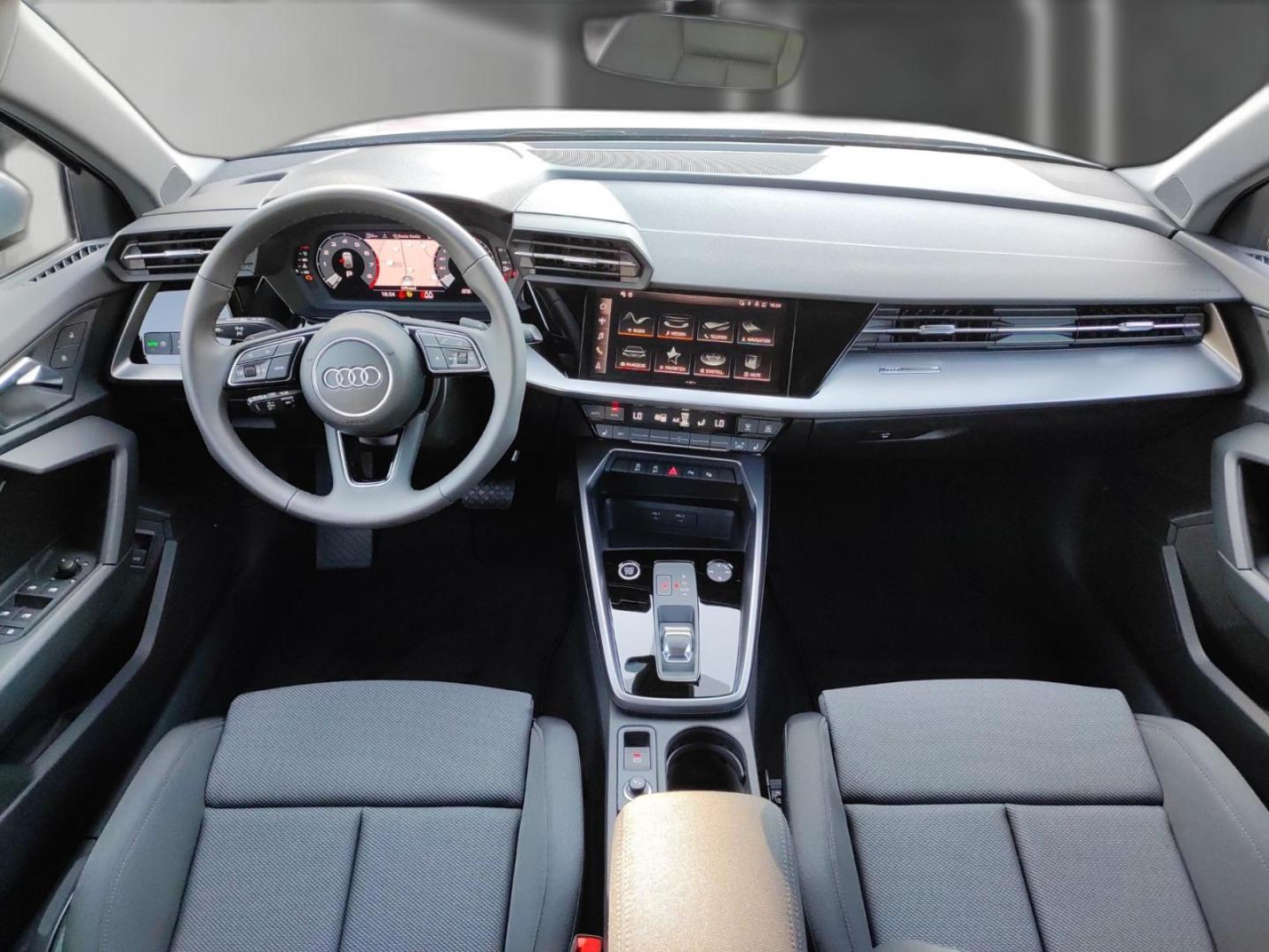 Image about Audi A3 Sportback advanced 35 TFSI S tronic