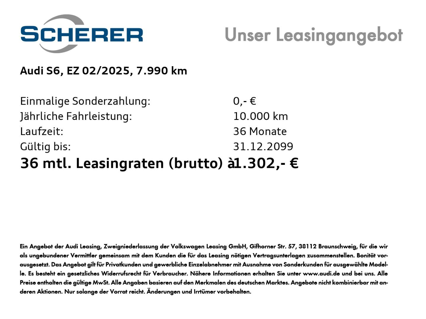 Image about Audi S6 Avant TDI quattro tiptronic