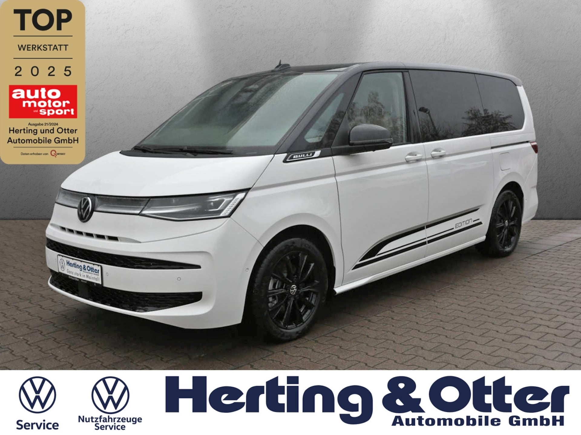 Volkswagen Multivan Langversion Life