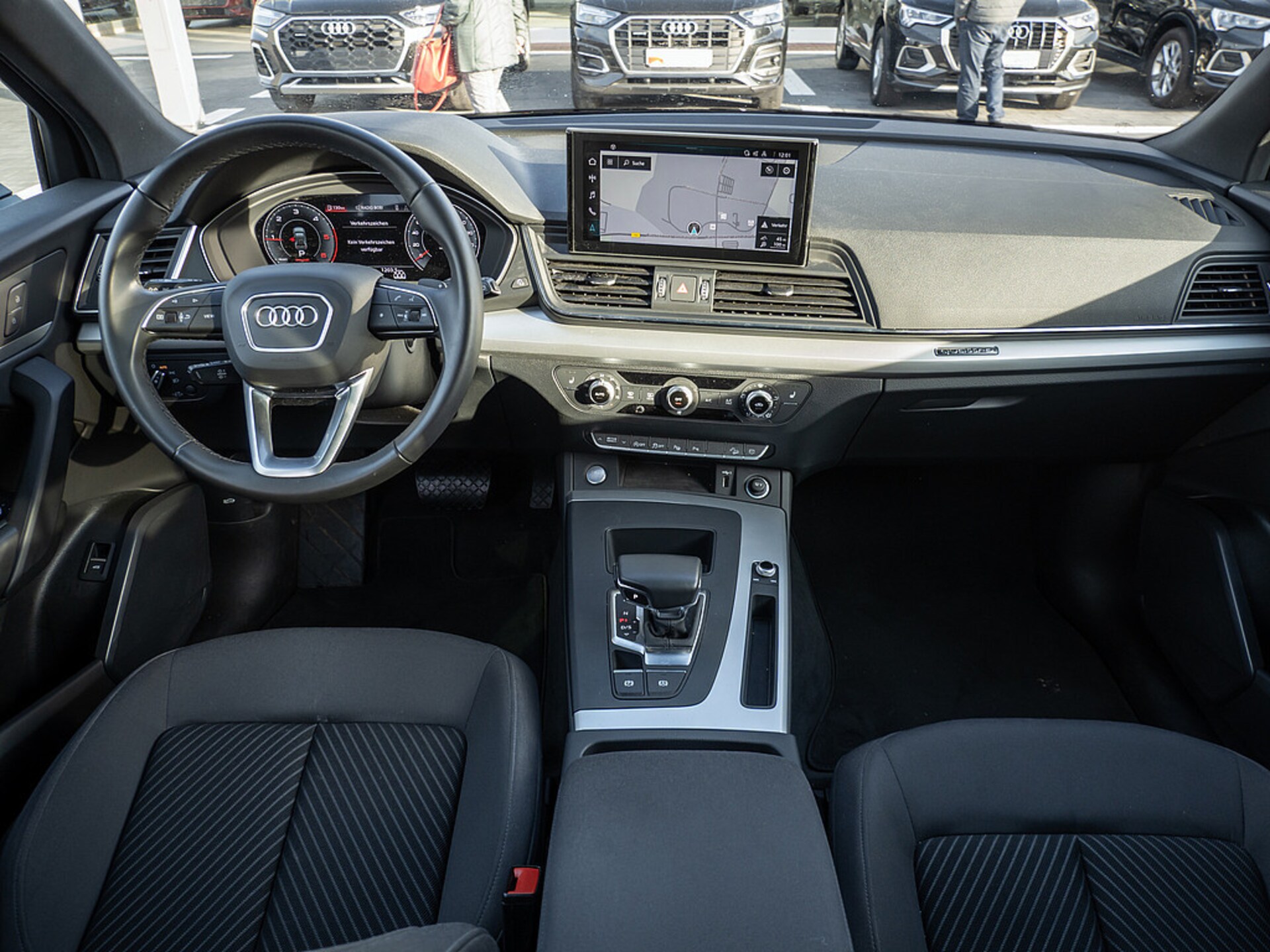Audi Q5 SUV S line